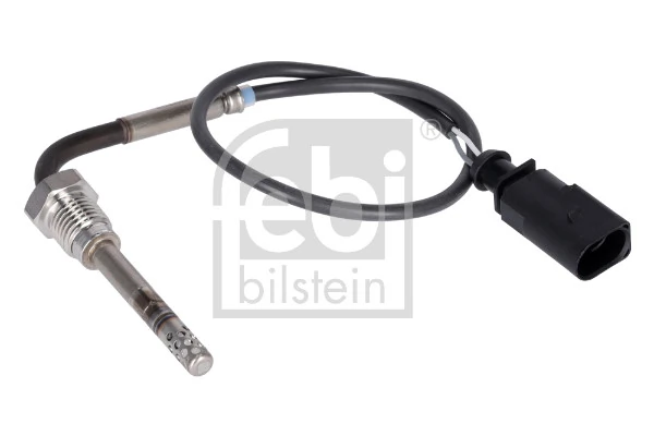 Sensor, exhaust gas temperature